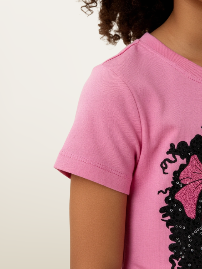 Short Sleeve – Bold Beauty – view 3