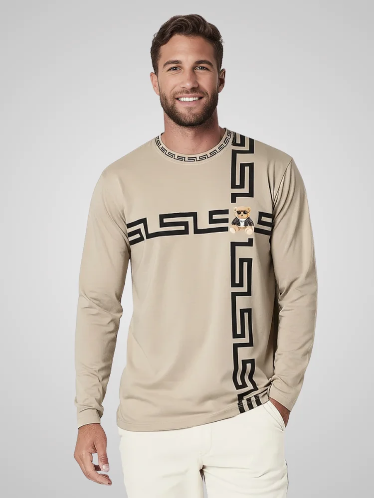 Men's Long Sleeve