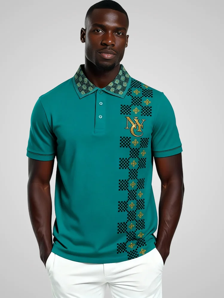 Men's Polos