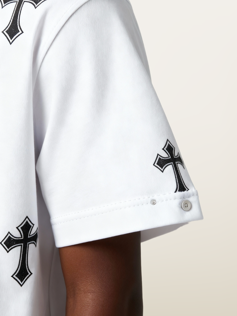 Short Sleeve – Cross Fade – view 4