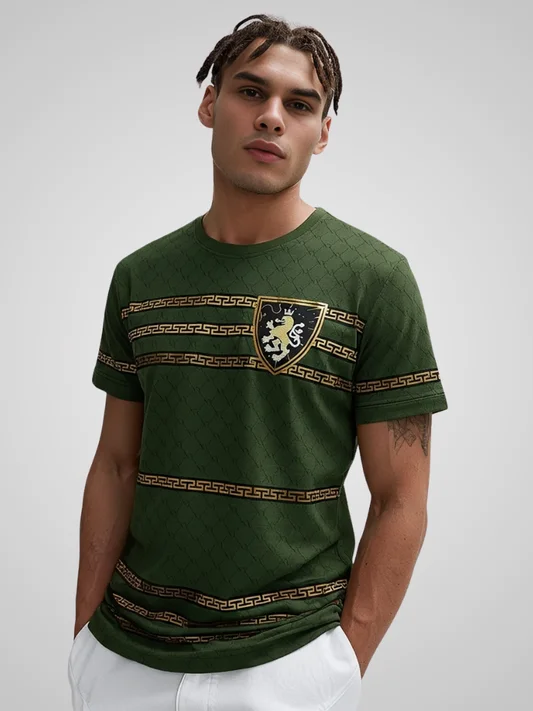 Short Sleeve – Crown Edge