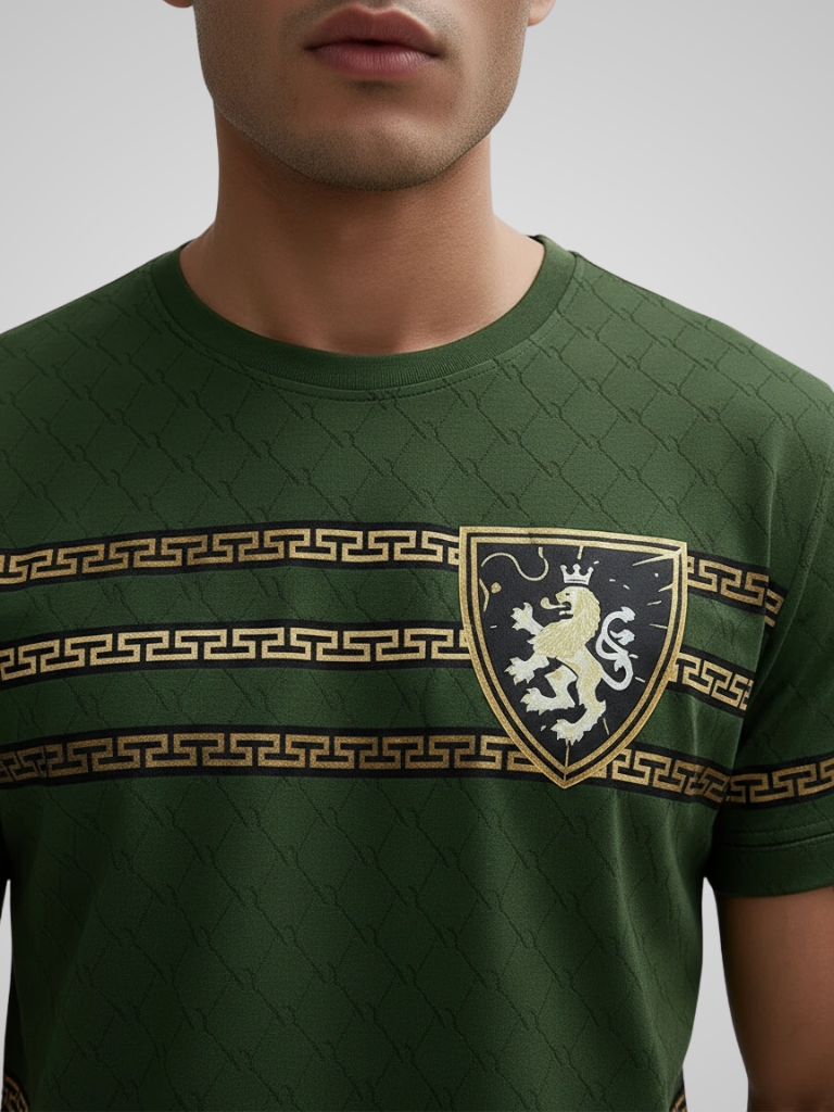 Short Sleeve – Crown Edge – view 4