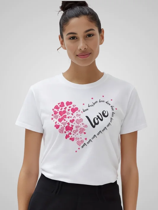 Short Sleeve – Eternal Rose
