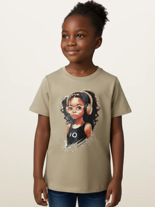 Short Sleeve – Gold Beats