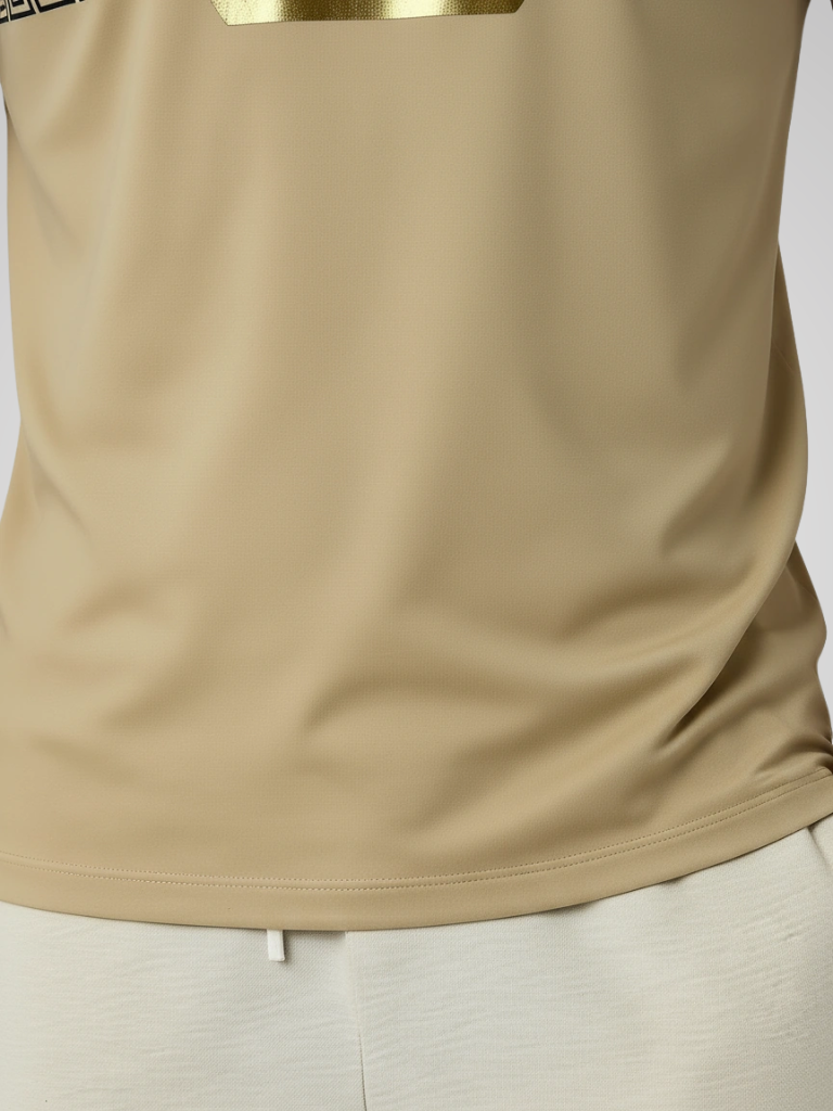 Short Sleeve – Golden Crest – view 4