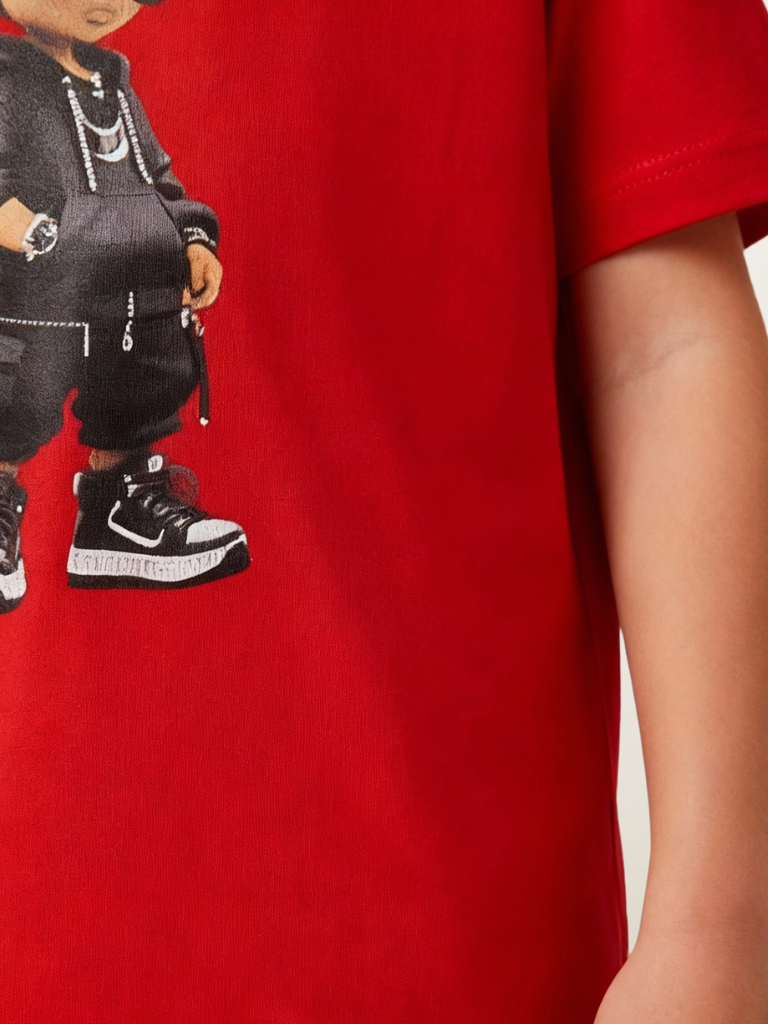 Short Sleeve – Golden Kid – view 3