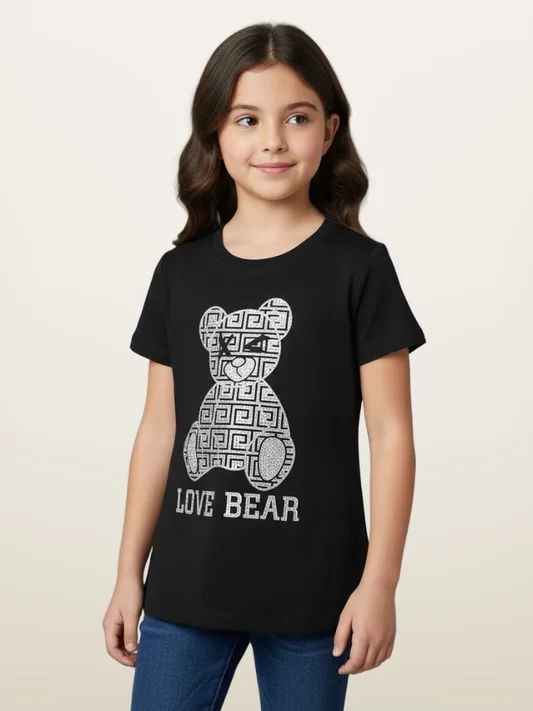Short Sleeve – Love Bear