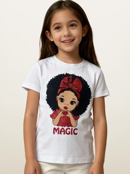 Short Sleeve – Magic Heart