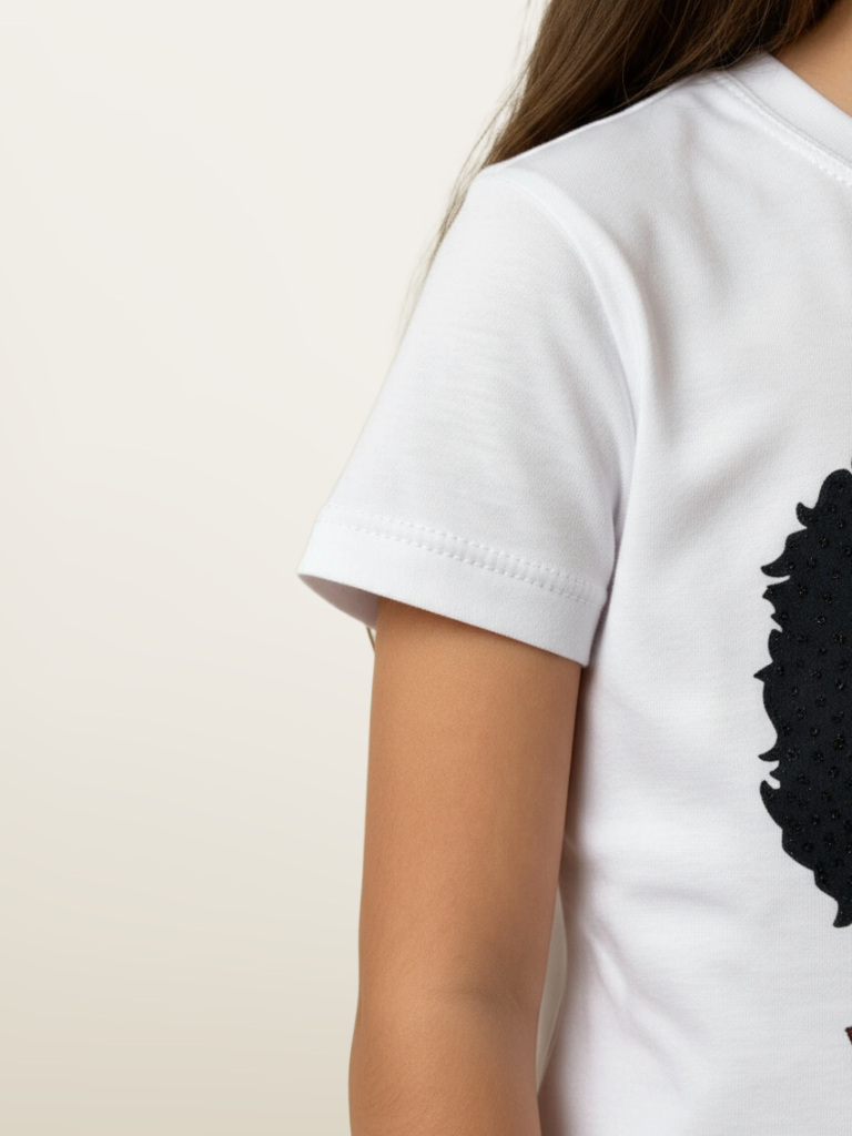 Short Sleeve – Magic Heart – view 4