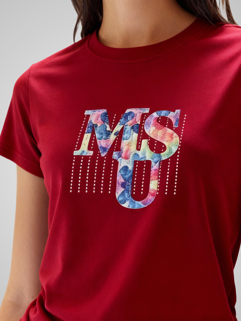 Short Sleeve – MSU Shine – view 4