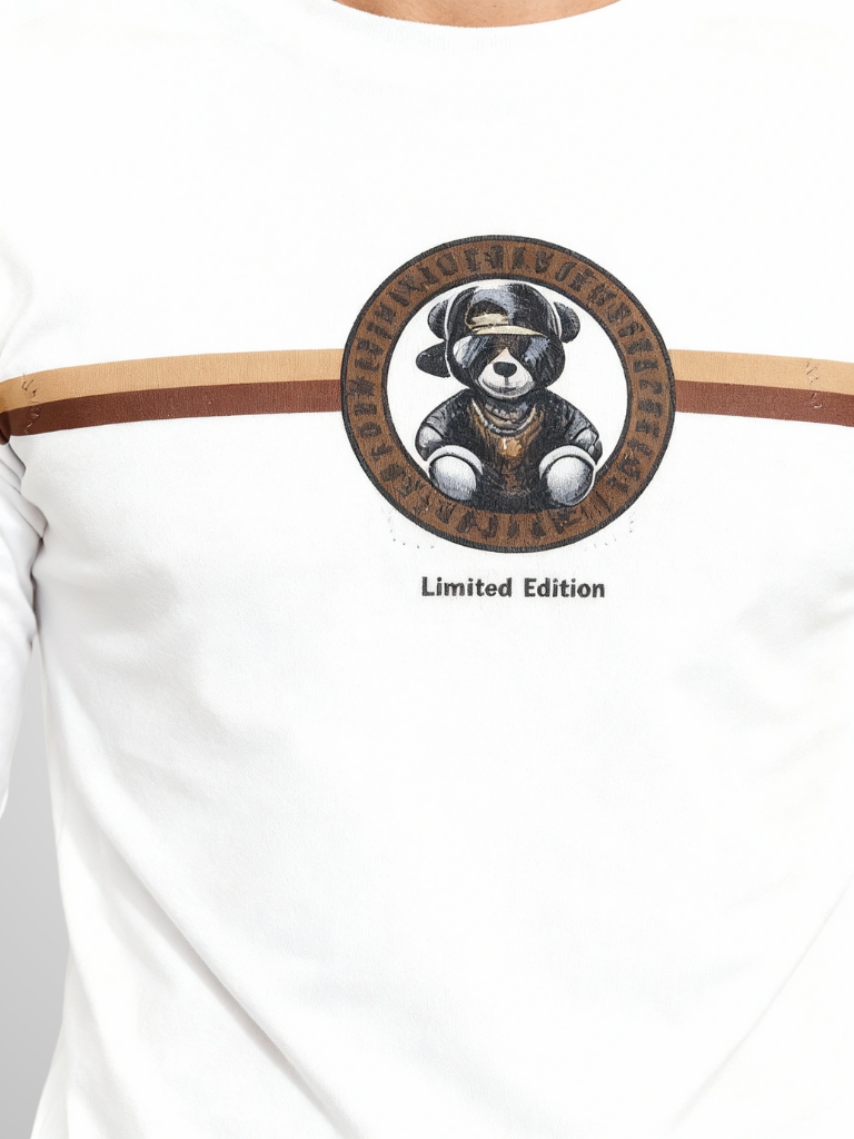 Long Sleeve – Oxford Line – view 3