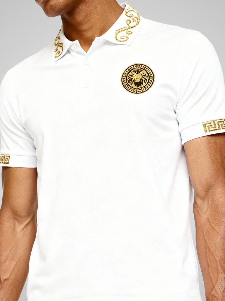 Polo – Golden Crest – view 3