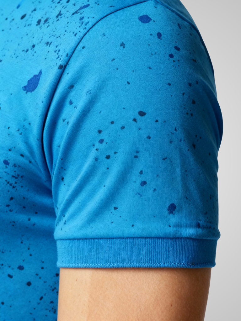 Short Sleeve – Royal Trace – view 3