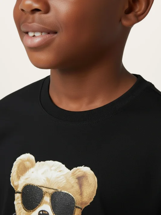 Short Sleeve – Street Icon – back view