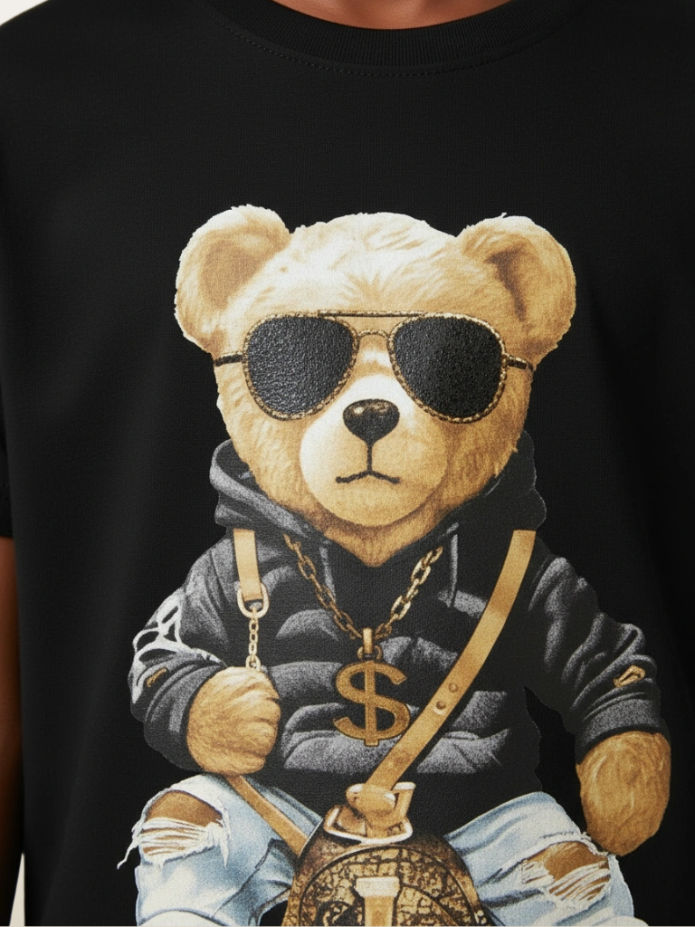 Short Sleeve – Street Icon – view 4