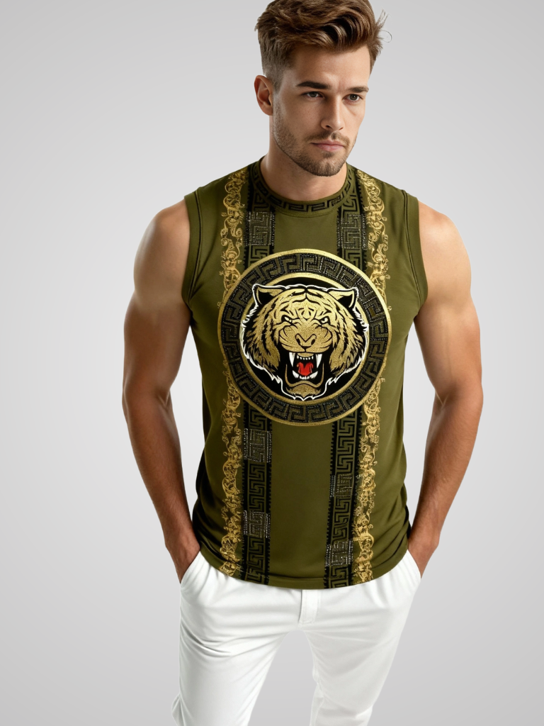 Tank Top – Tiger Core – view 3