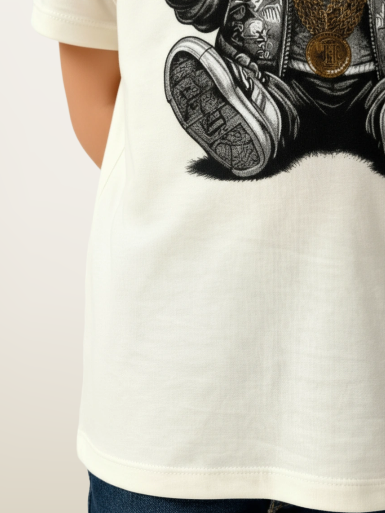 Short Sleeve – Urban Bear – view 4